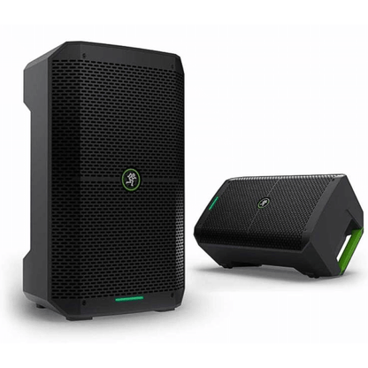 Mackie THUMP GO | Caja Portátil Activa con Batería y Bluetooth