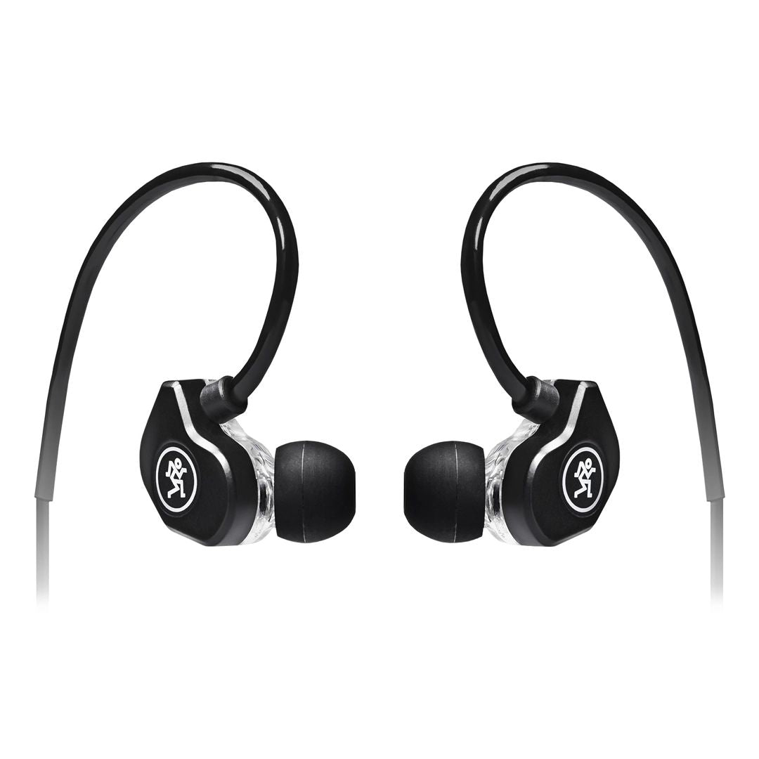 Mackie CR-BUDS+ | Audífonos In-Ear Doble Driver