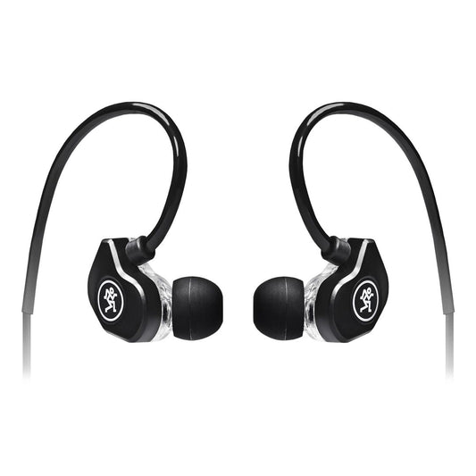 Mackie CR-BUDS+ | Audífonos In-Ear Doble Driver