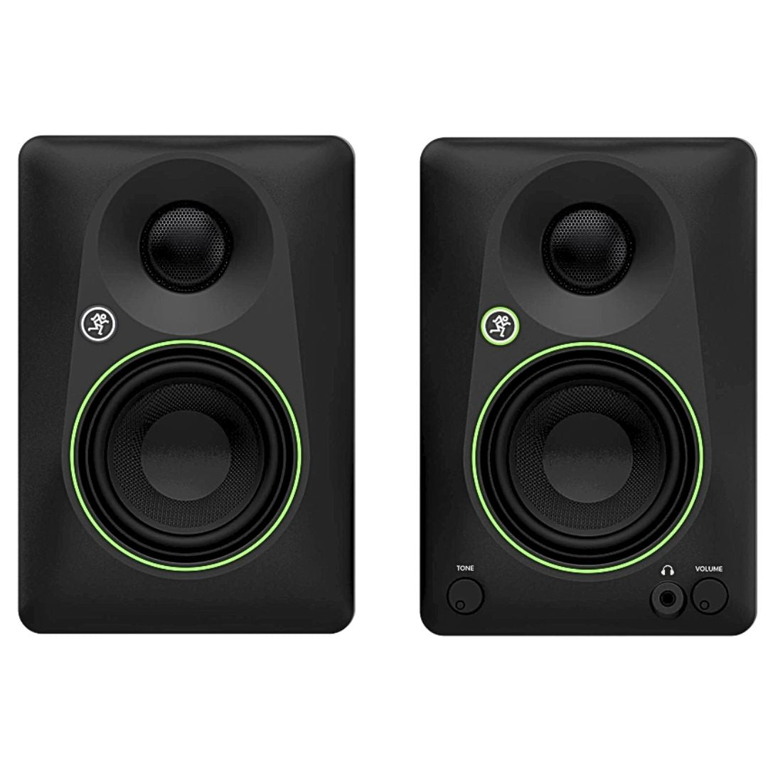 Mackie CR4.5BT | Monitores Activos de Estudio 4.5’’ con Bluetooth