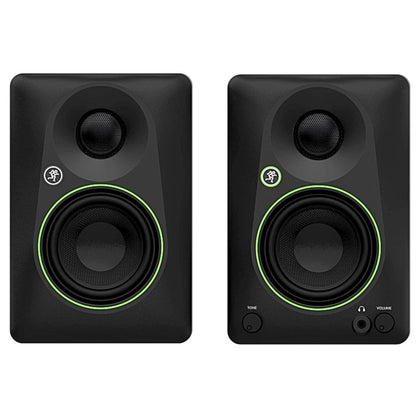 Mackie CR4.5BT | Monitores Activos de Estudio 4.5’’ con Bluetooth