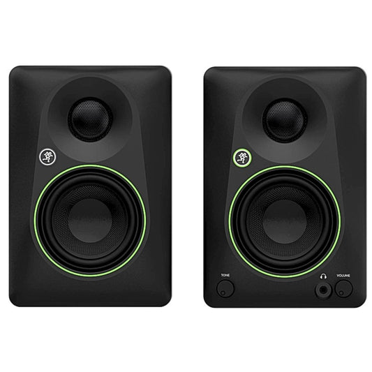 Mackie CR8BT (Pack x2) | Monitores de Estudio Activos 8’’ con Bluetooth