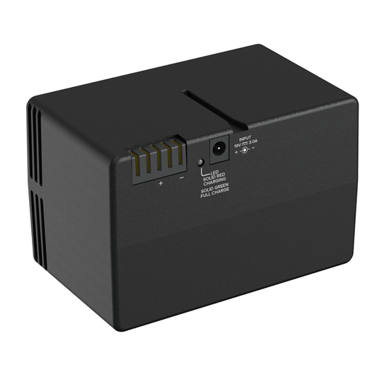 Mackie GB-200 | Batería Recargable para Thrash 212 GO Hasta 10 Horas de Autonomía