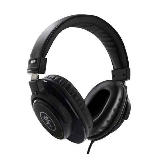 Mackie MC-100 | Audífonos de Estudio Cerrados