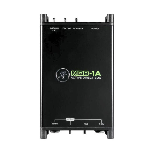 Mackie MDB-1A | Caja Directa Activa Profesional