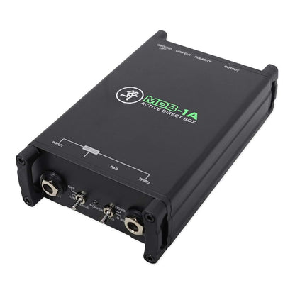 Mackie MDB-1A | Caja Directa Activa Profesional