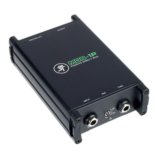 Mackie MDB-1P | Caja Directa Pasiva Profesional