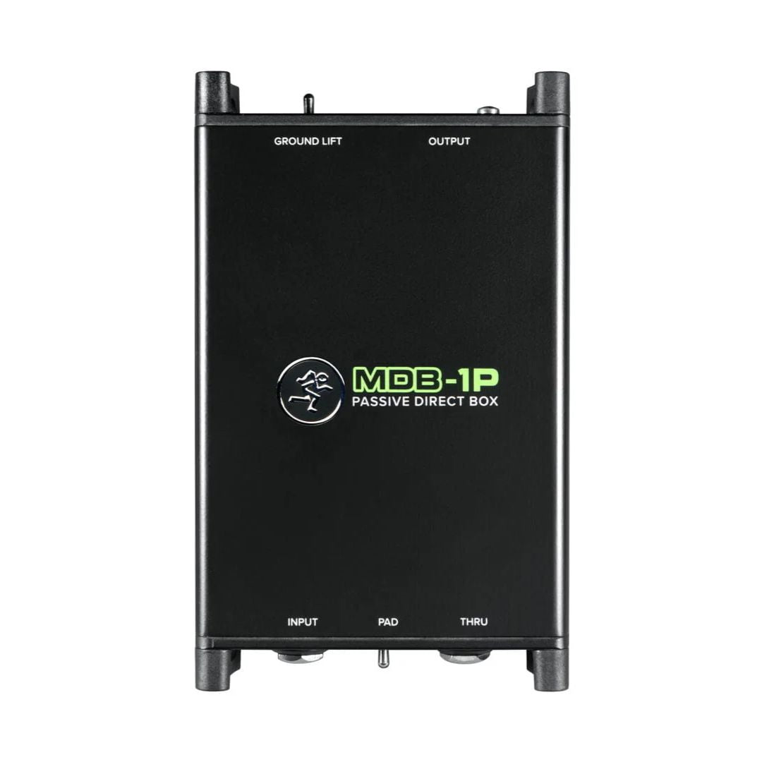 Mackie MDB-1P | Caja Directa Pasiva Profesional