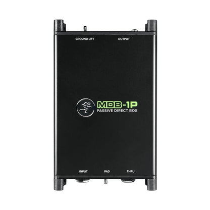 Mackie MDB-1P | Caja Directa Pasiva Profesional