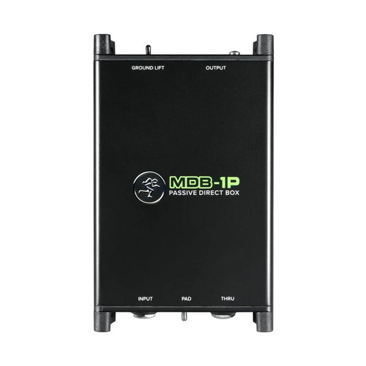 Mackie MDB-1P | Caja Directa Pasiva Profesional