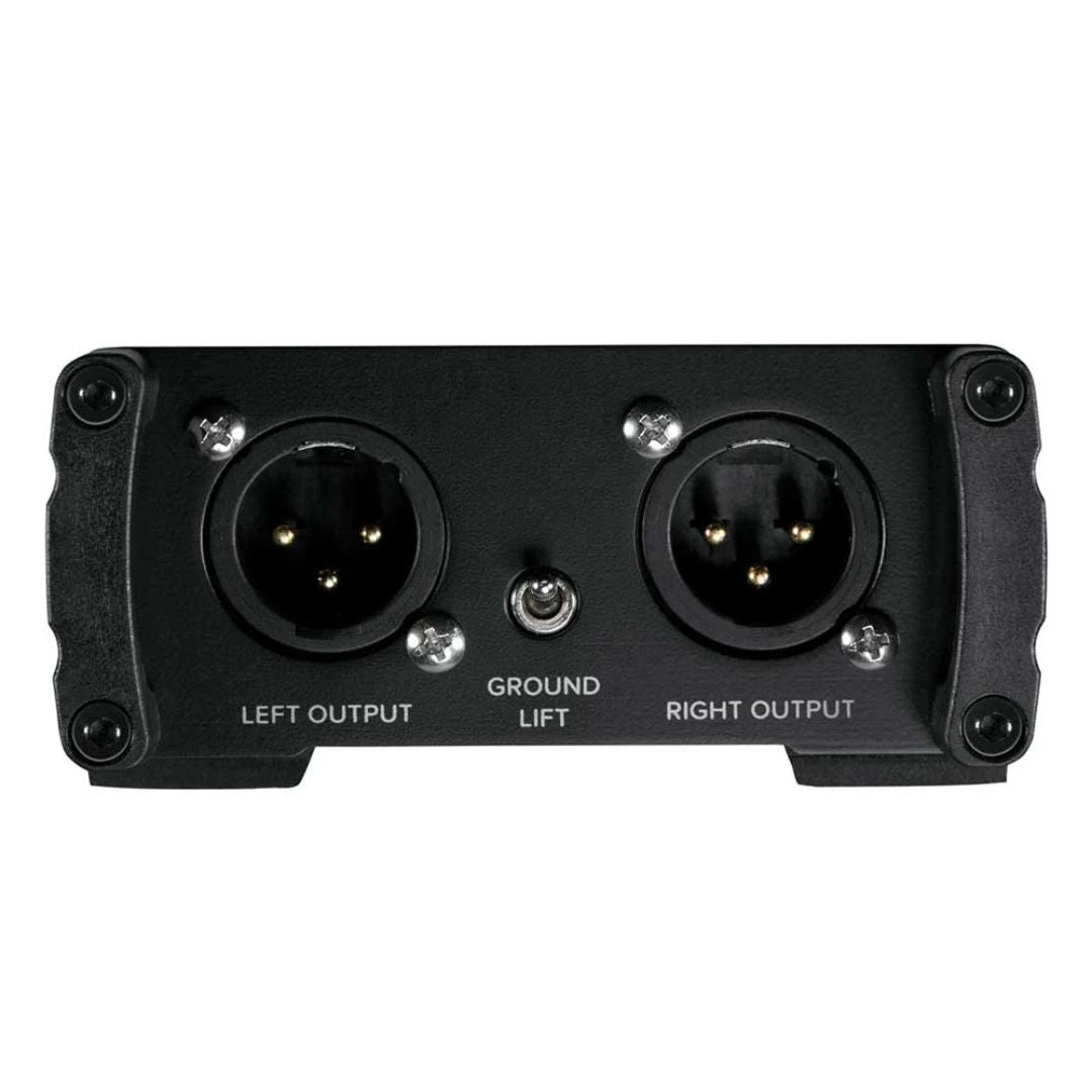 Mackie MDB-2P | Caja Directa Pasiva Estéreo