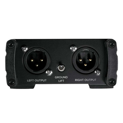 Mackie MDB-2P | Caja Directa Pasiva Estéreo