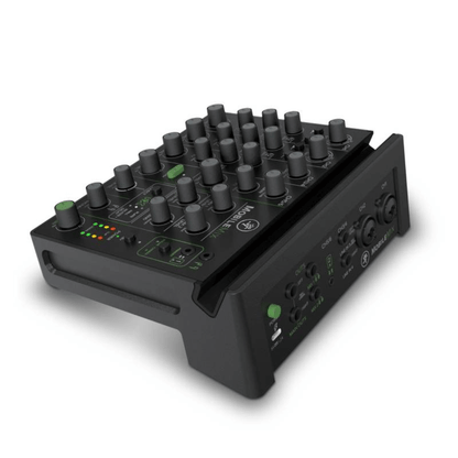 Mackie MobileMix 8 | Consola Portátil USB de 8 Canales con Bluetooth + FX