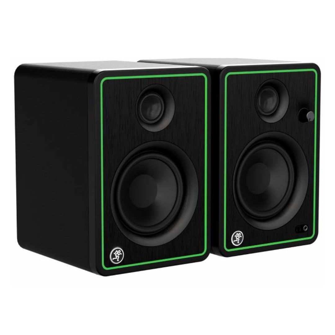 Mackie CR3-XBT | Monitores de Estudio Multimedia 3” con Bluetooth