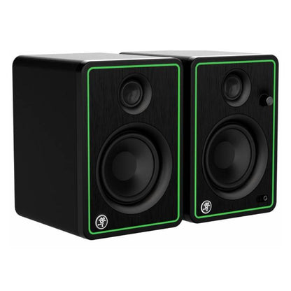Mackie CR3-XBT | Monitores de Estudio Multimedia 3” con Bluetooth