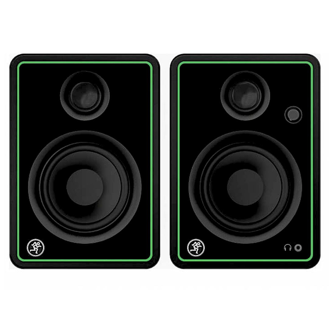 Mackie CR8-XBT | Monitores de Estudio Activos 8’’ con Bluetooth