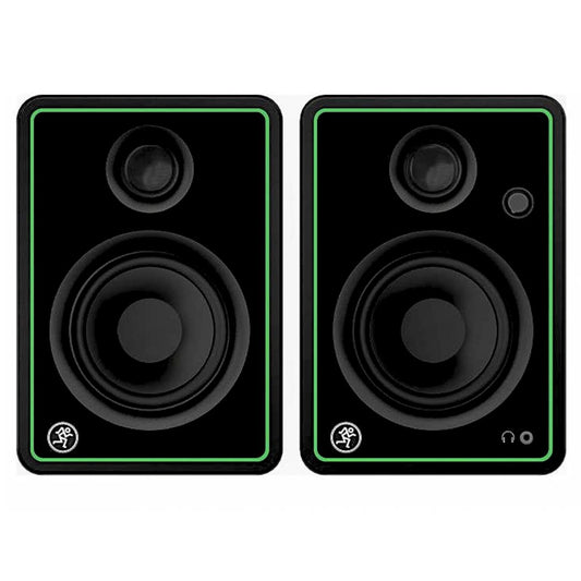 Mackie CR8-XBT | Monitores de Estudio Activos 8’’ con Bluetooth