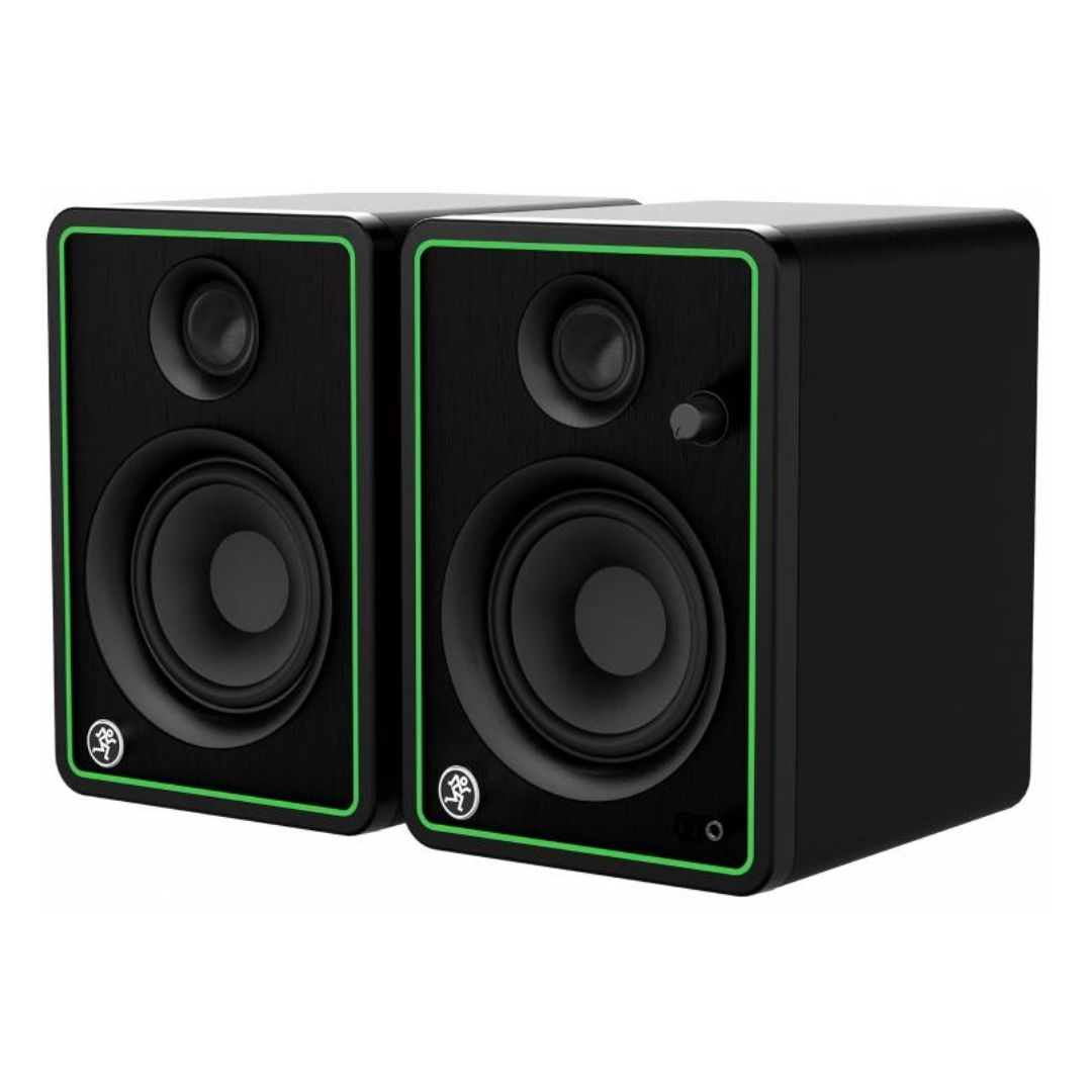 Mackie CR8-XBT | Monitores de Estudio Activos 8’’ con Bluetooth