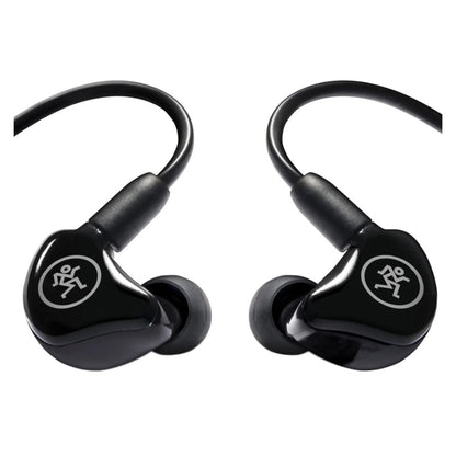 Mackie MP-120 | Audífonos In-Ear Profesionales con Driver Dinámico Único