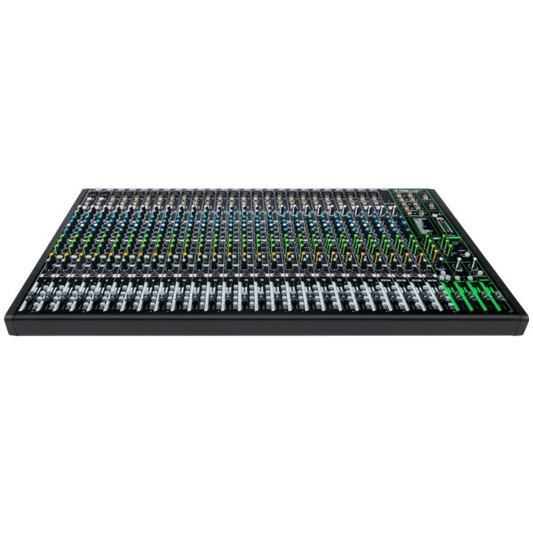 Mackie ProFX30 V3 | Consola Analógica Profesional de 30 Canales con USB + FX GigFX™