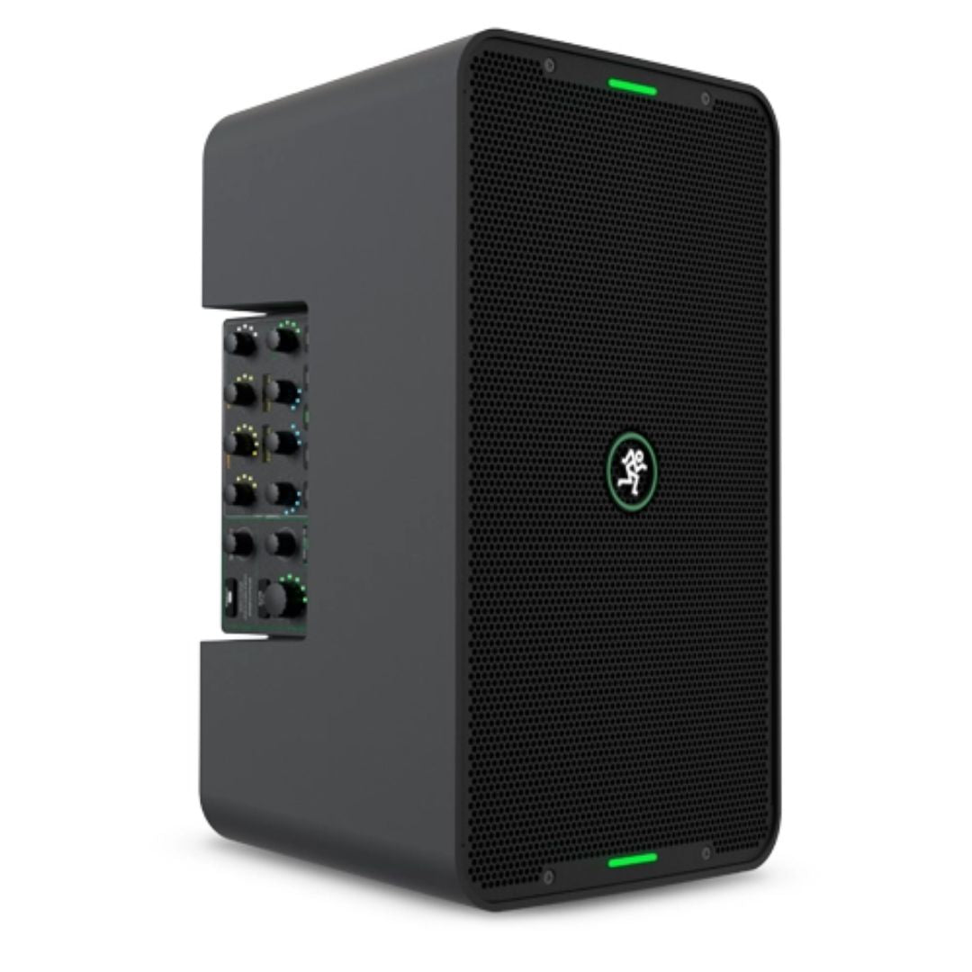 Mackie SHOWBOX | Caja Activa Portátil con Bluetooth, Batería y Mezclador Integrado