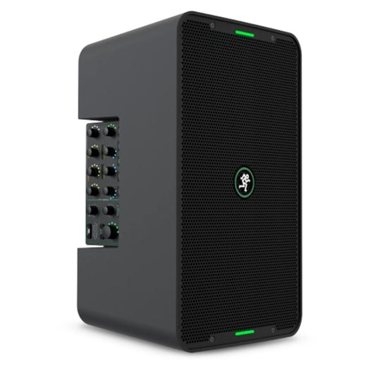 Mackie SHOWBOX | Caja Activa Portátil con Bluetooth, Batería y Mezclador Integrado