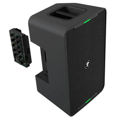 Mackie SHOWBOX | Caja Activa Portátil con Bluetooth, Batería y Mezclador Integrado