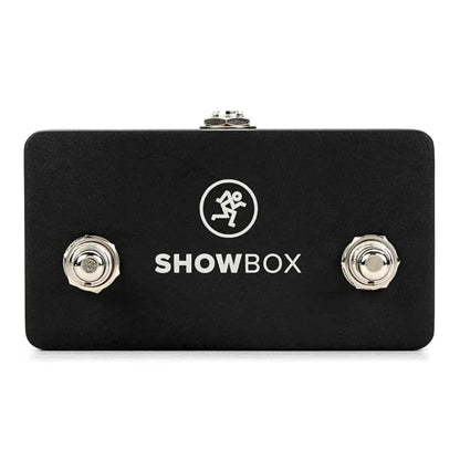 Mackie SHOWBOX FOOTSWITCH | Control de Efectos y Looper para ShowBox