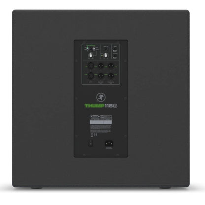 Mackie THUMP 118S | Subwoofer Activo Profesional de 18’’