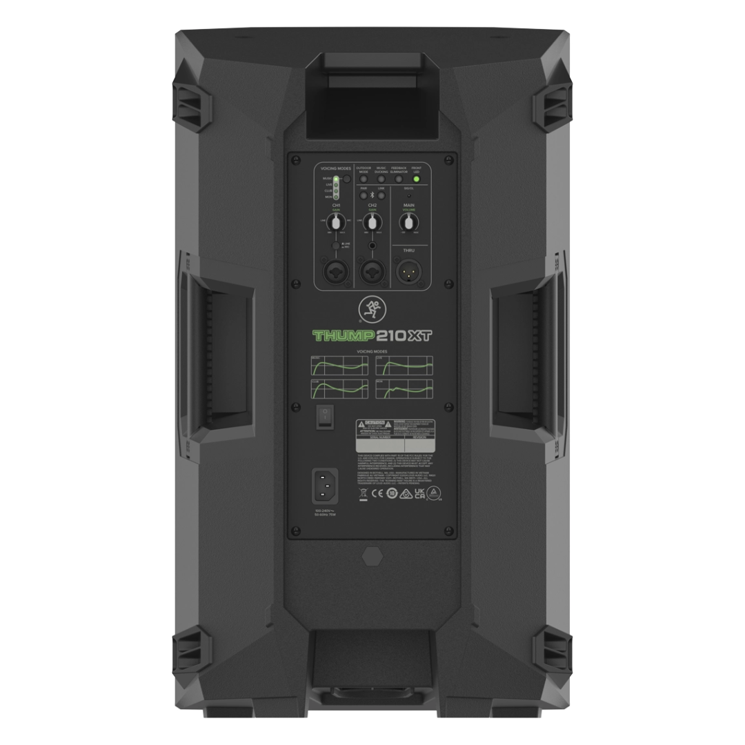 Mackie THUMP 210XT | Caja Activa Profesional 10’’ con Bluetooth