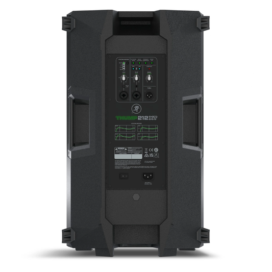 Mackie THUMP 212XT | Caja Activa Profesional 12’’ con Bluetooth