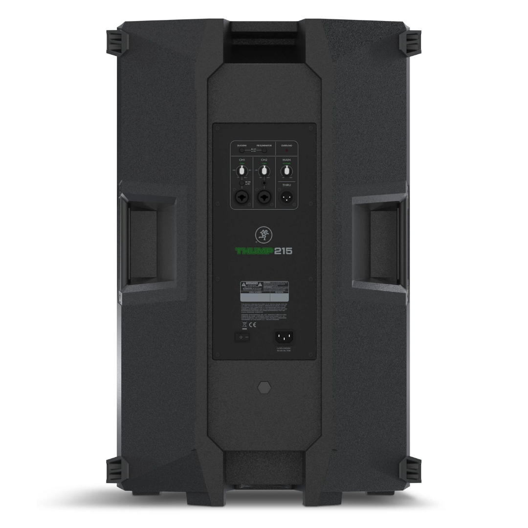 Mackie THUMP 215 | Caja Activa Profesional 15’’