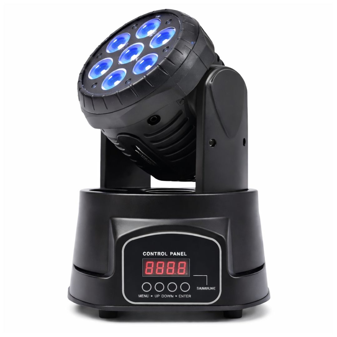 MAGIC WASH 7 LED