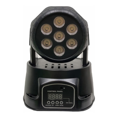MAGIC WASH 7 LED