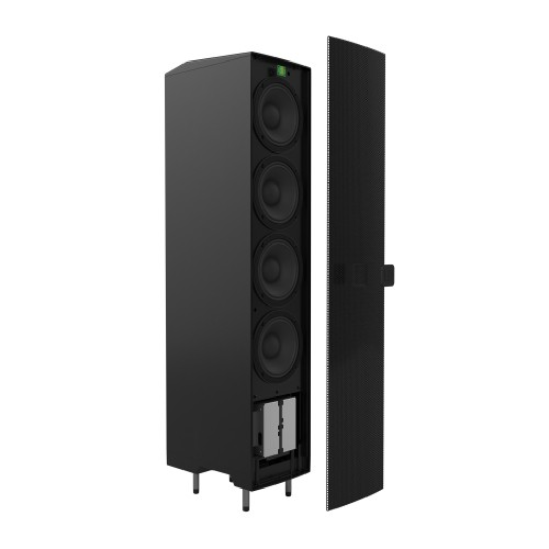 LD Systems MAILA COL | Amplificador Line Array con 4 Altavoces de 6,5"