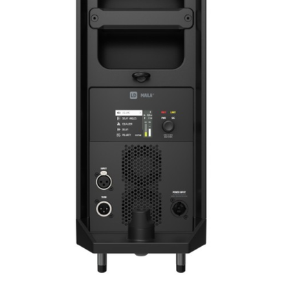LD Systems MAILA COL | Amplificador Line Array con 4 Altavoces de 6,5"