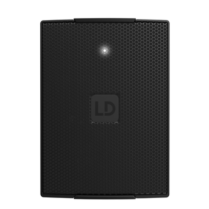LD Systems MAILA SPA | Amplificador 1250W RMS para hasta 8 satélites