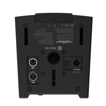 LD Systems MAILA SPA | Amplificador 1250W RMS para hasta 8 satélites