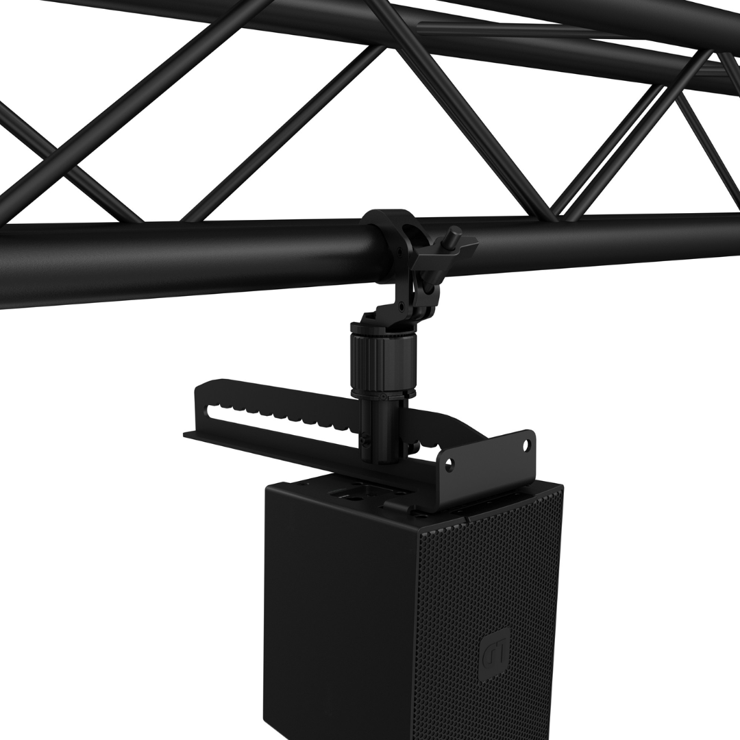 LD Systems MAILA SPA | Amplificador 1250W RMS para hasta 8 satélites