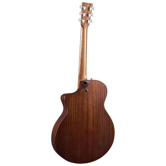 MARTIN 11SC10EMODSAPELE | Guitarra Electroacústica