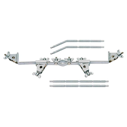 MEINL MC-4 | Clamp Multi Uso de 4 Montajes Cromado