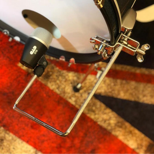 MEINL MC-MRBD | Clamp Soporte para Micrófono de Bombo