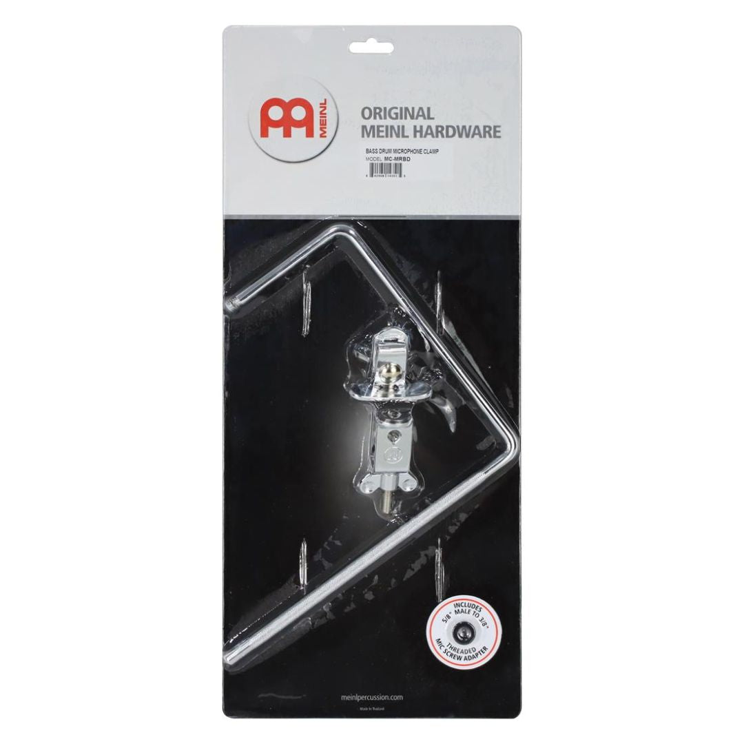 MEINL MC-MRBD | Clamp Soporte para Micrófono de Bombo
