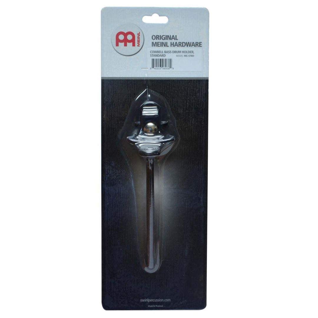 MEINL MC-STBD | Soporte de Campana para Bombo Negro Corrugado