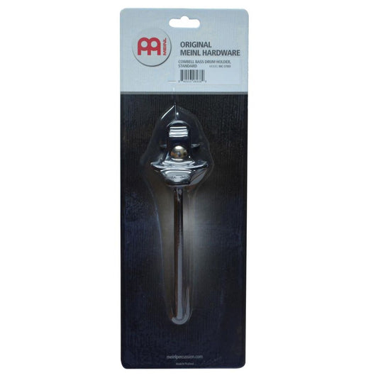 MEINL MC-STBD | Soporte de Campana para Bombo Negro Corrugado