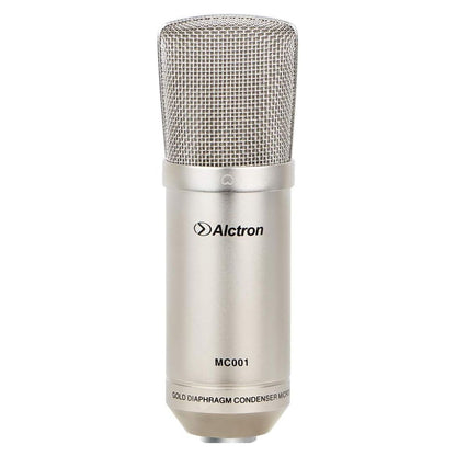 MC001 Alctron | Micrófono de Condensador de Diafragma Grande