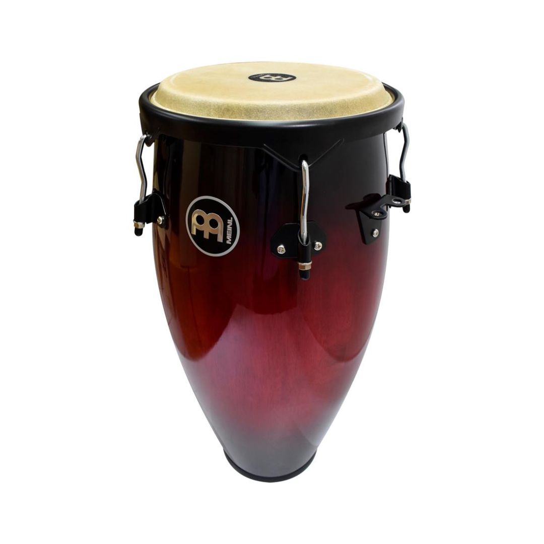 MEINL MC82WRB | Set de Congas 11” / 12” Económico (1/2 – 2/2) Rojo Vino Burst