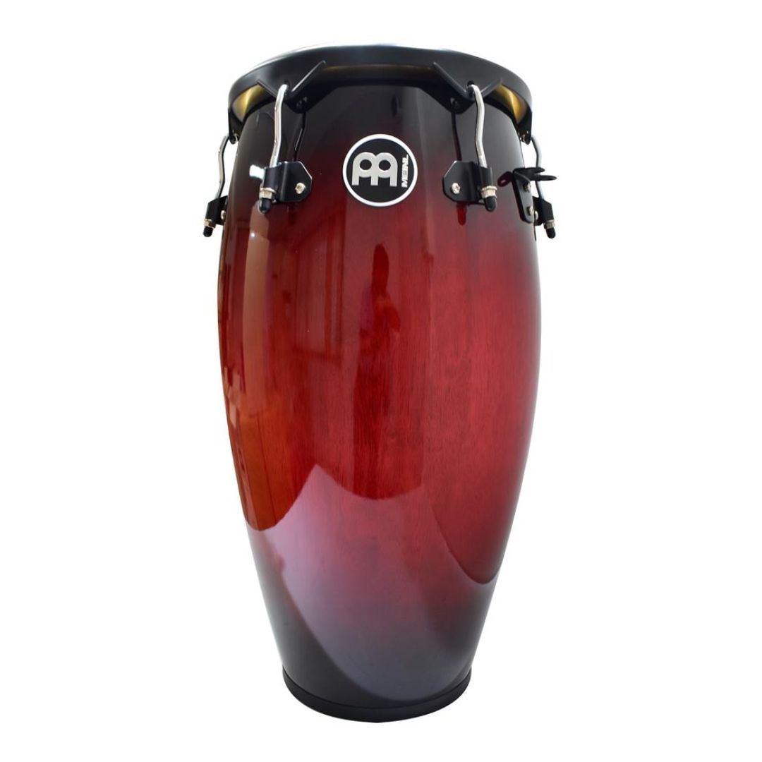 MEINL MC82WRB | Set de Congas 11” / 12” Económico (1/2 – 2/2) Rojo Vino Burst