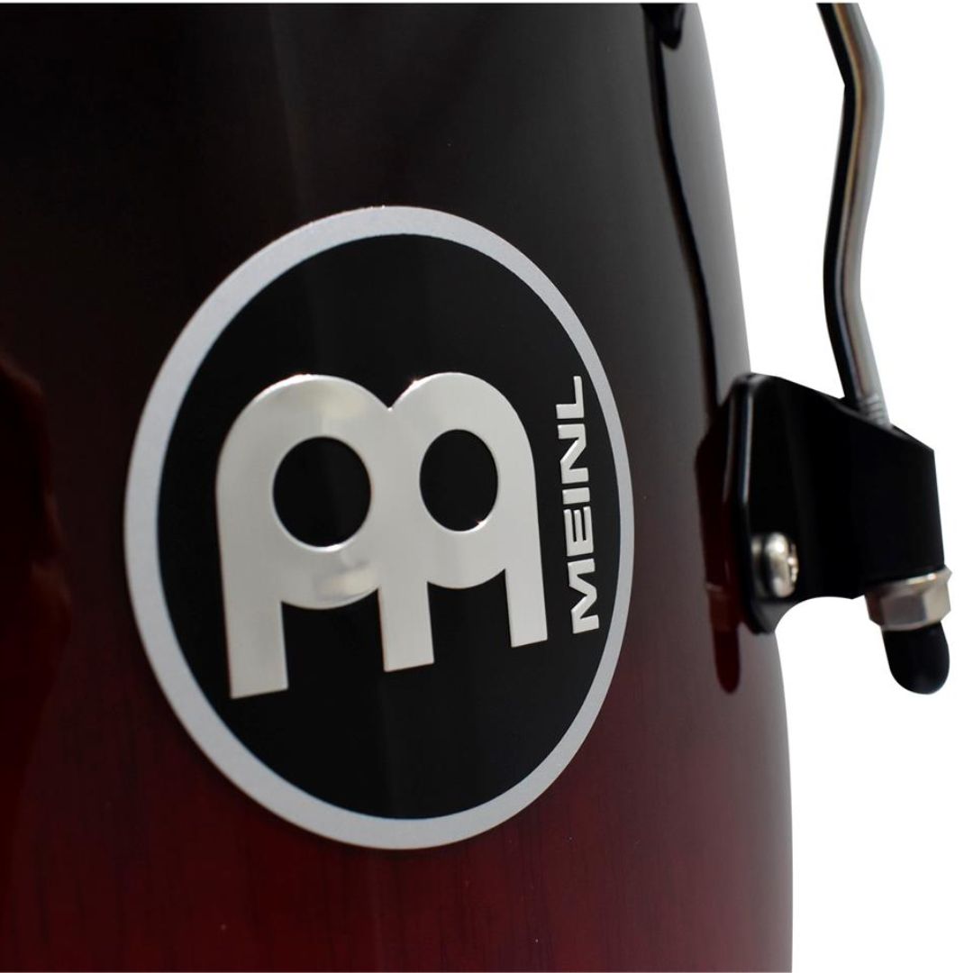 MEINL MC82WRB | Set de Congas 11” / 12” Económico (1/2 – 2/2) Rojo Vino Burst