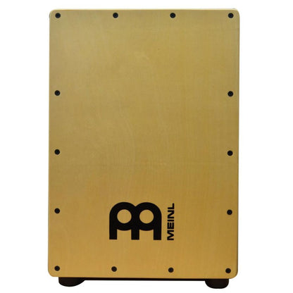 MEINL MCAJ100BK-MA | Cajón 11.75” Headliner Negro Maple